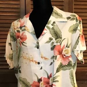 2 Palms Hawaiian Shirt